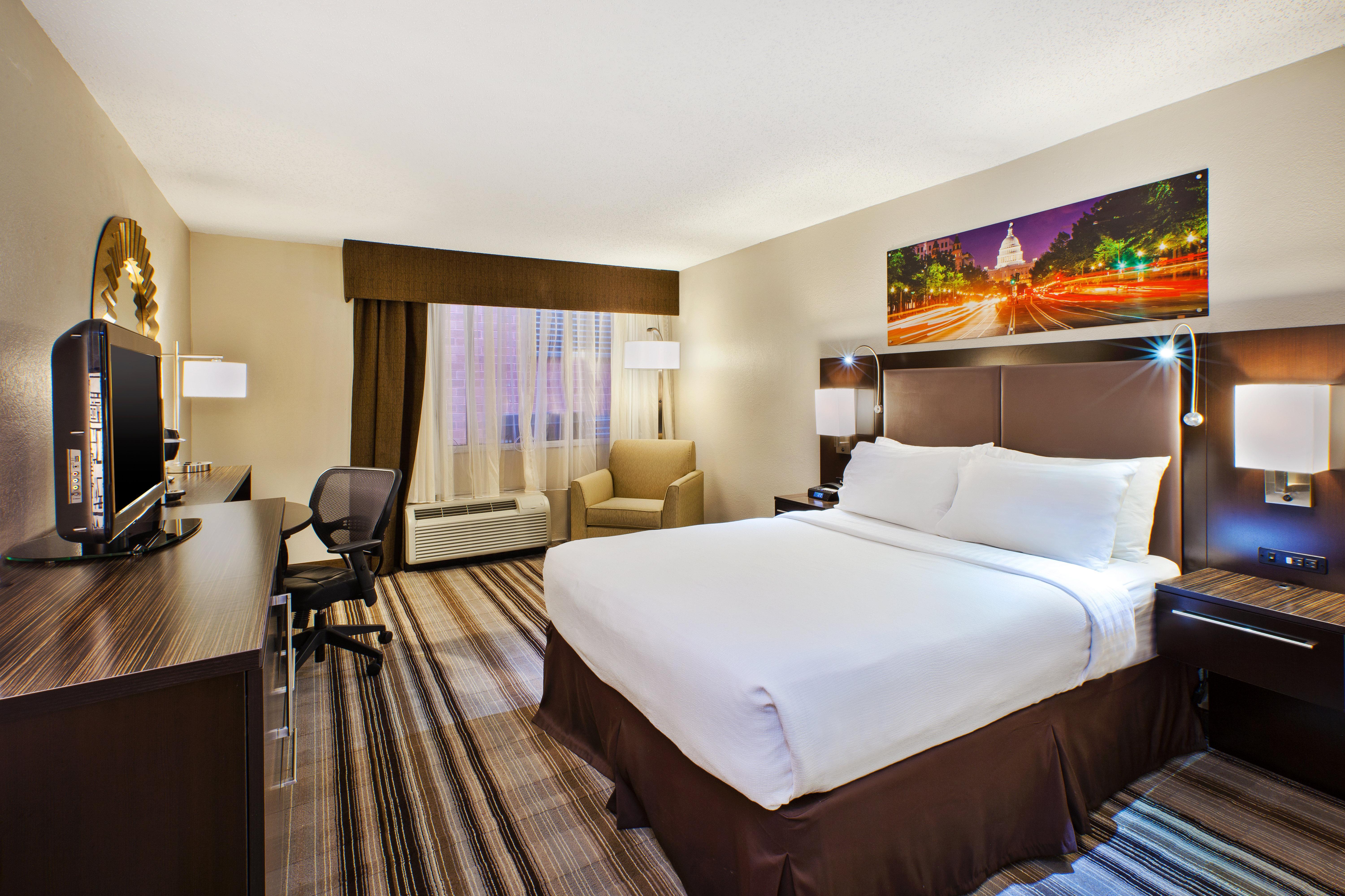 סטרלינג Holiday Inn Washington-Dulles International Airport, An Ihg Hotel מראה חיצוני תמונה