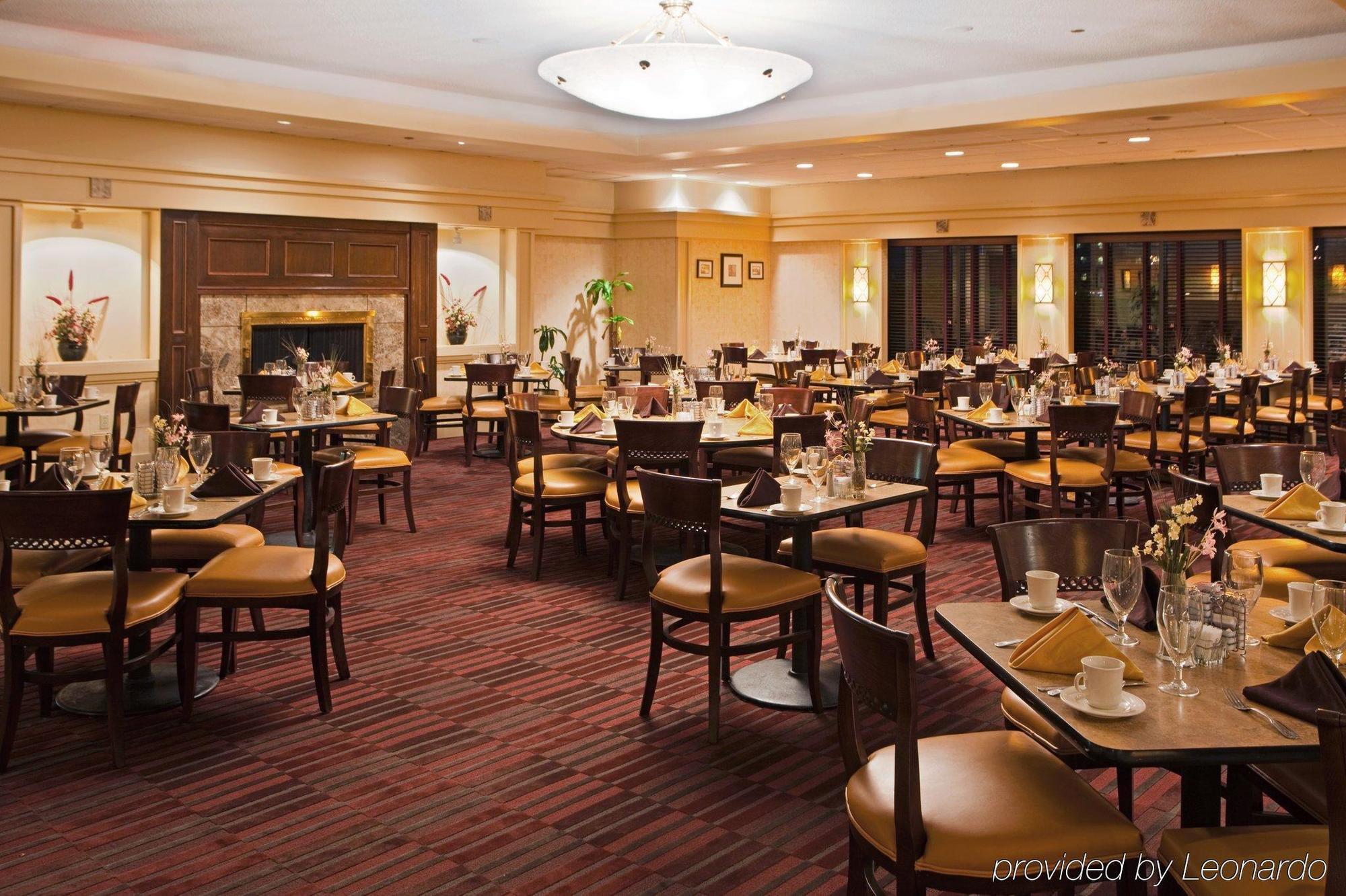 סטרלינג Holiday Inn Washington-Dulles International Airport, An Ihg Hotel מסעדה תמונה