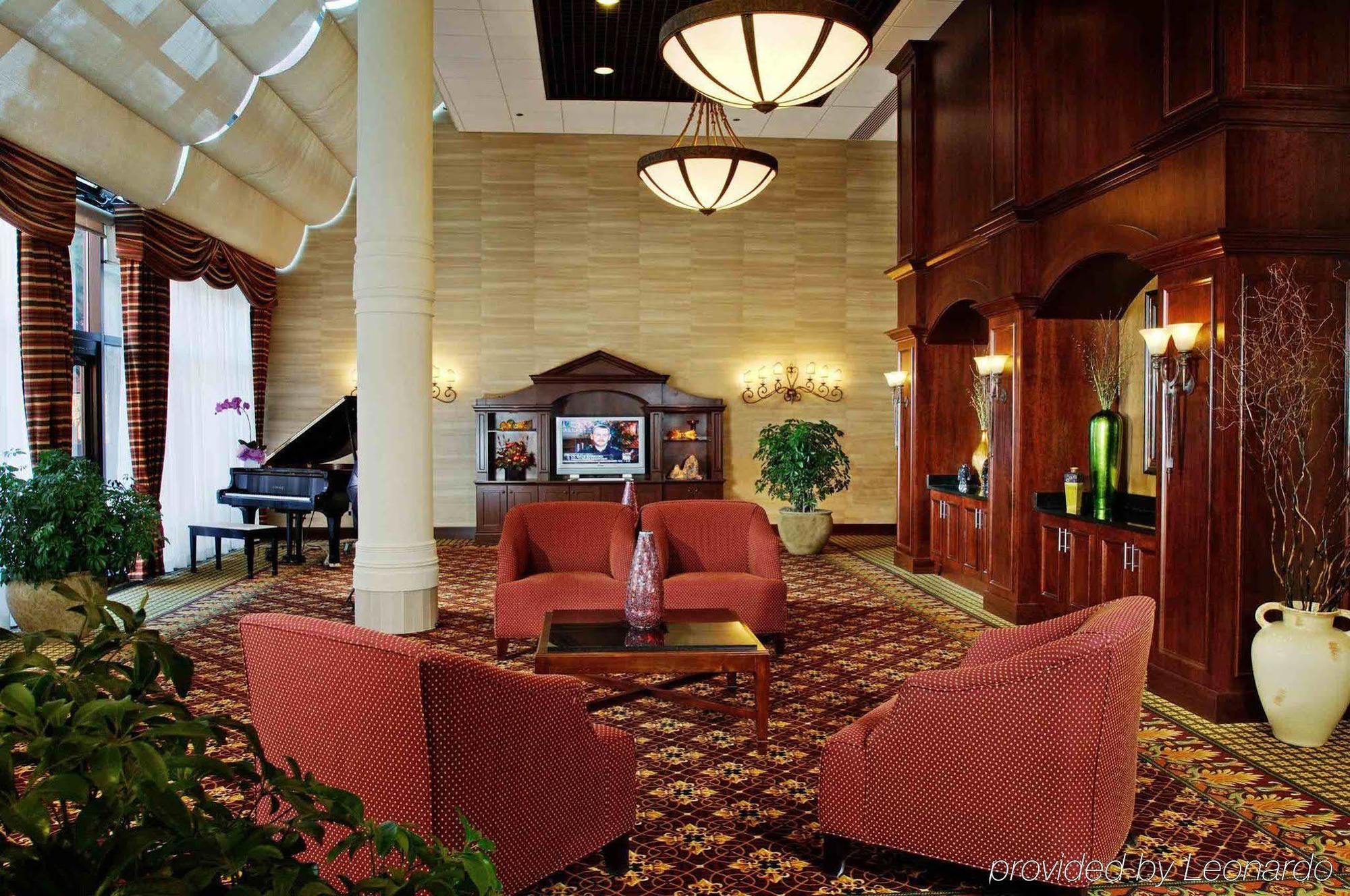 סטרלינג Holiday Inn Washington-Dulles International Airport, An Ihg Hotel מראה פנימי תמונה